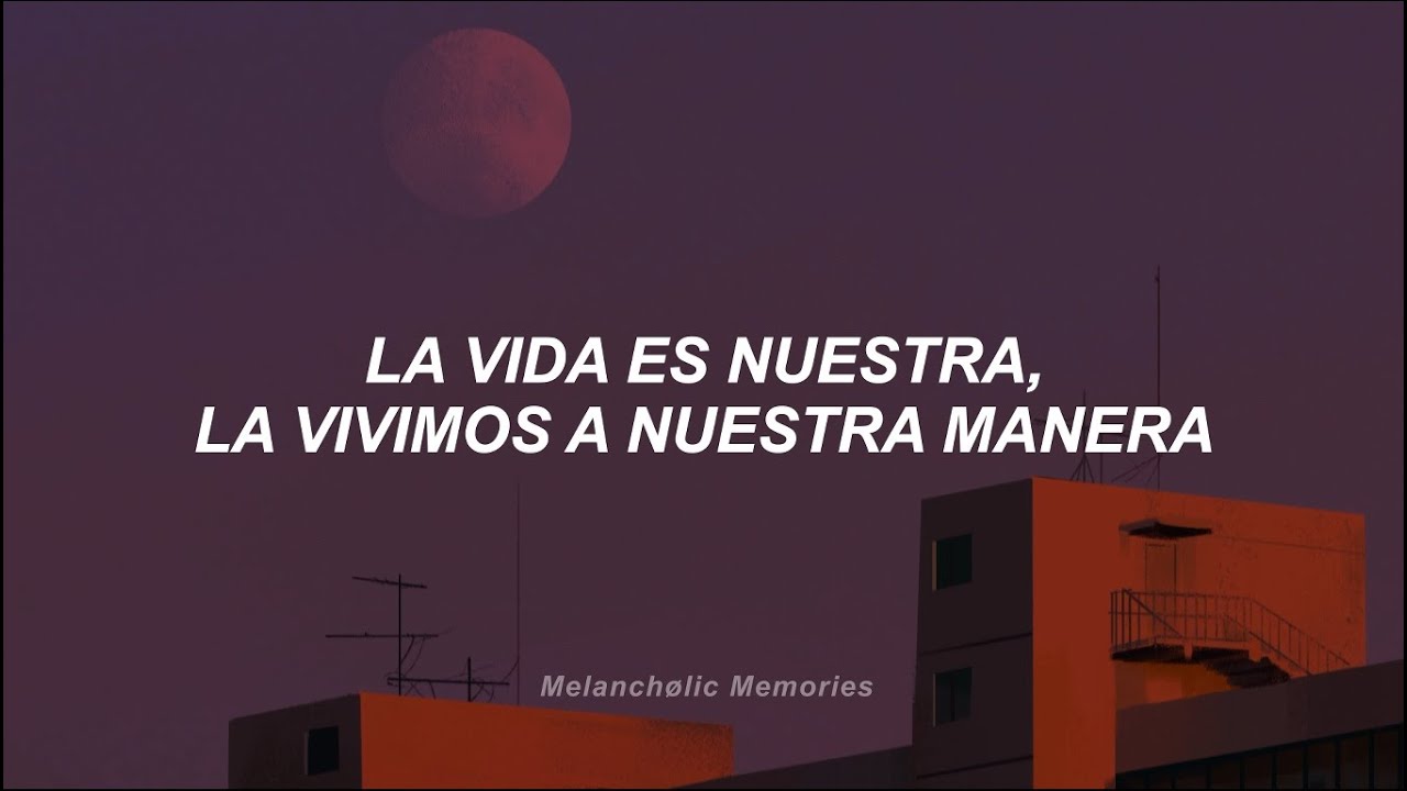 Metallica - Nothing Else Matters (Sub. Español)