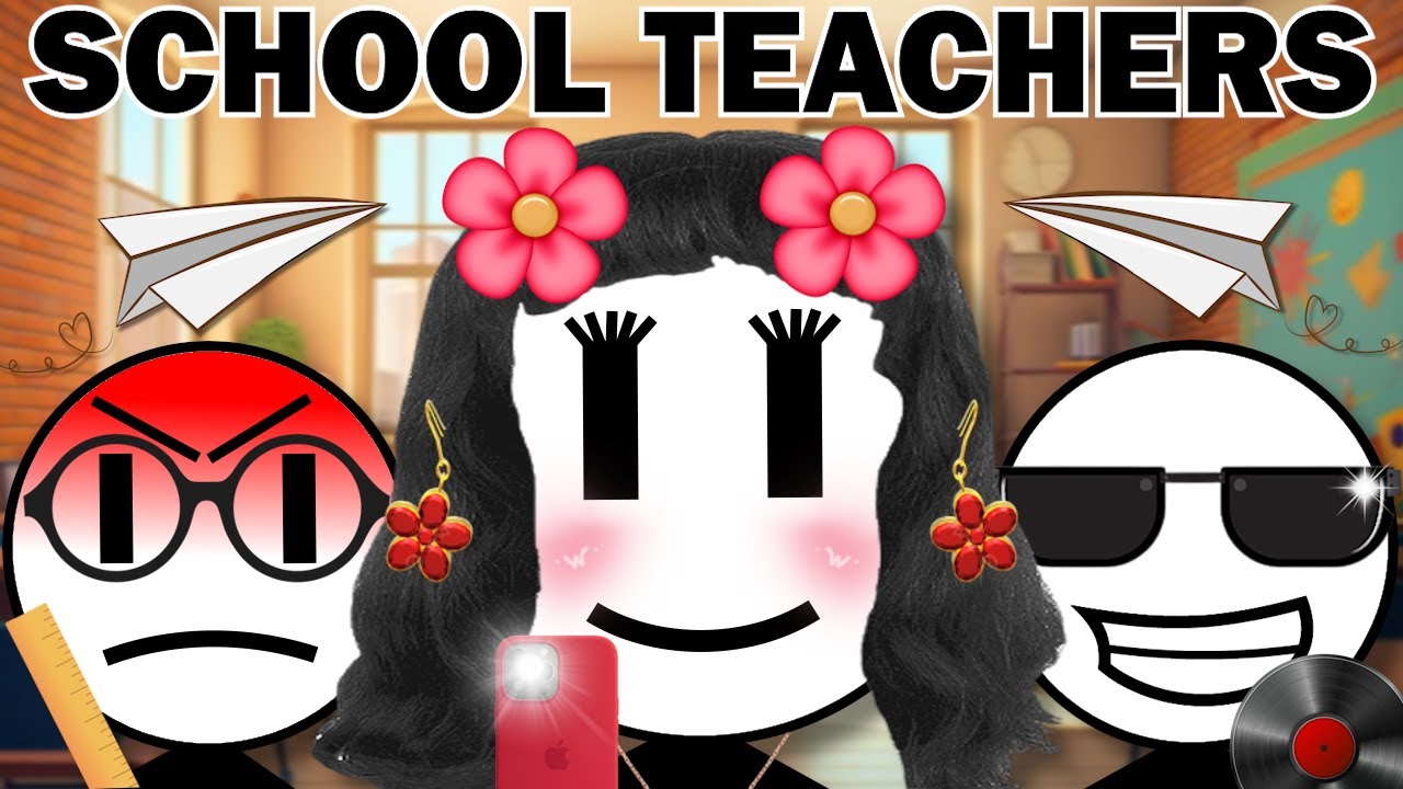 Types of Teachers In School...