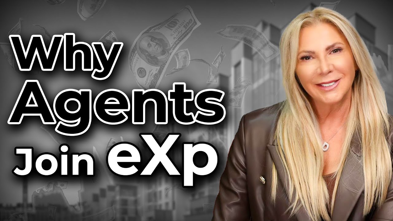 The Truth About eXp Realty: 100% Commission & Real Ownership