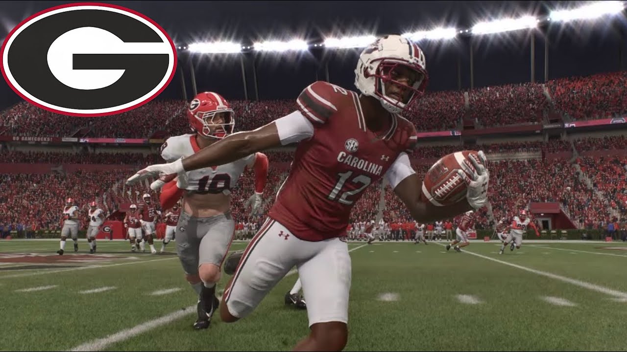 The DAWGS come to Carolina… S9 G:8