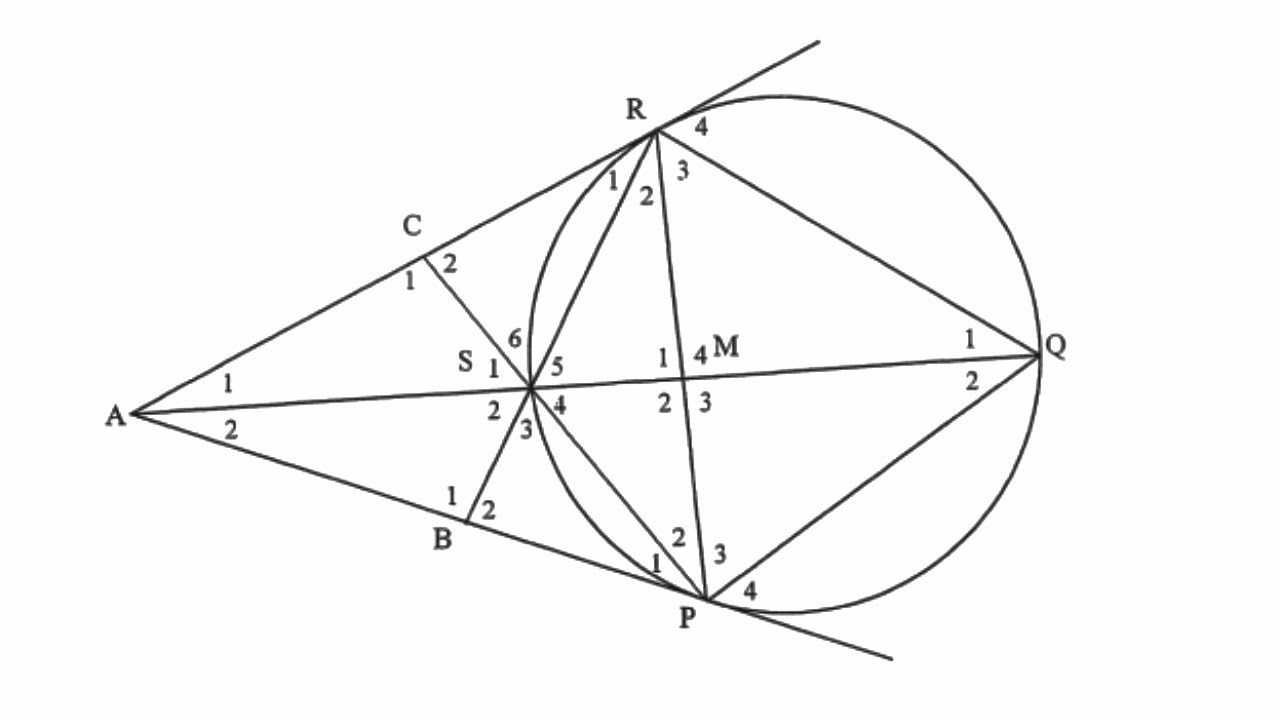 No Solution in Question 10 Euclidean Geometry Grade 12  Final Exam 2023