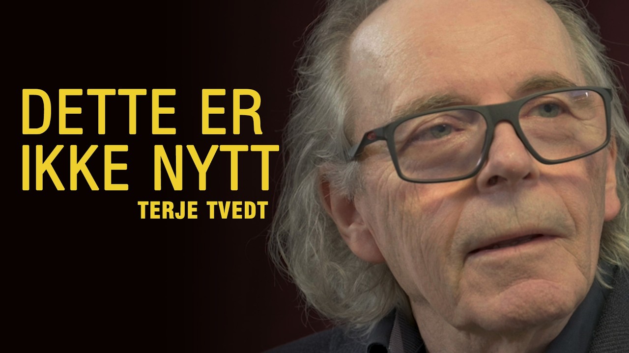Wolfgang Wee Uncut #755 - Terje Tvedt | Hvor Dypt Stikker Den Norske Korrupsjonen?