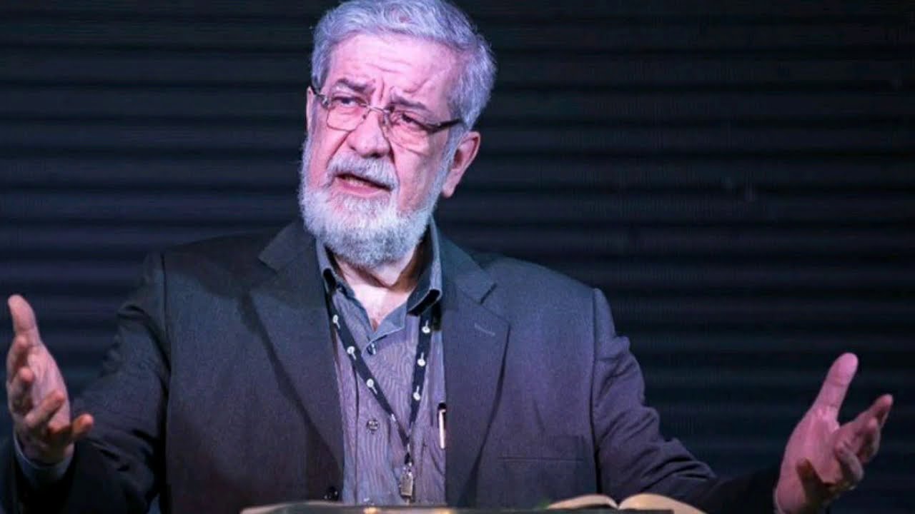 Como era feita a salvação no Antigo Testamento? - Rev Augustus Nicodemus