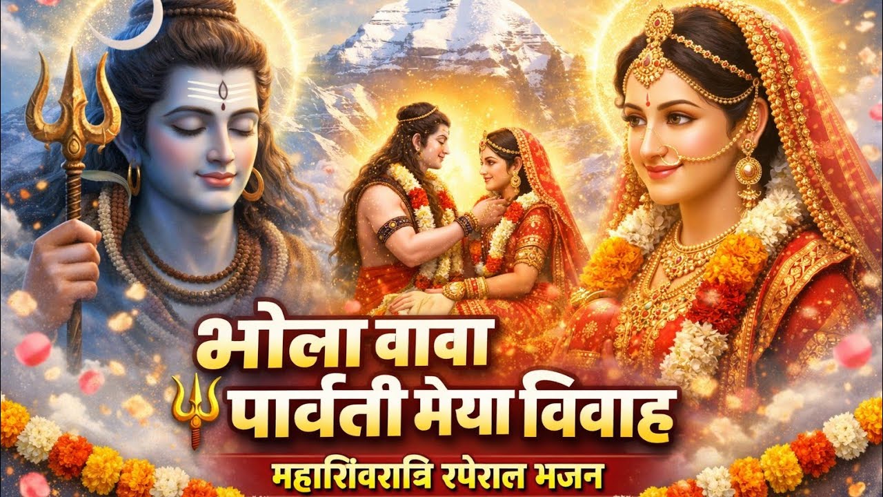 ॥🔱शिवरात्रि स्पेशल भजन 🔱॥🙏Maha Shivratri special bhajan 🙏