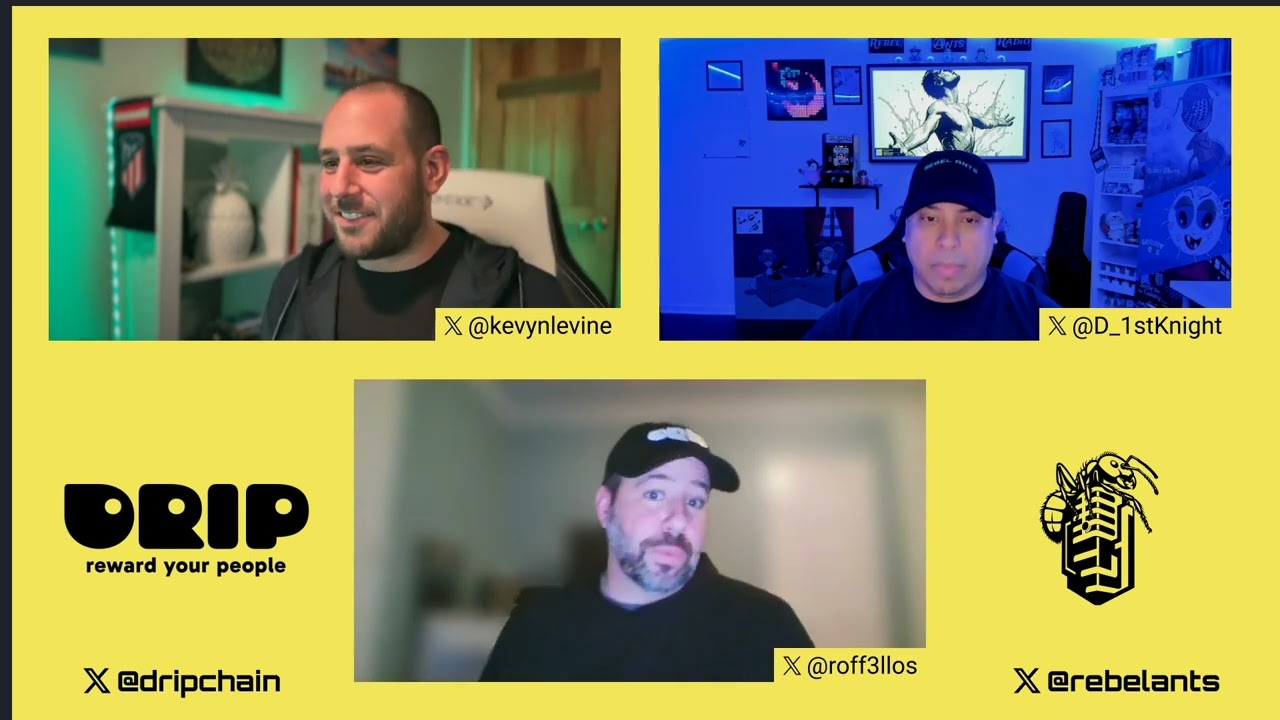 What is Drip? Gamify your community!