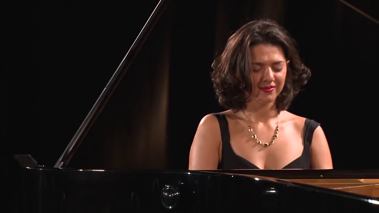 F  Liszt   St&auml;ndchen Piano Transcriptions After Schubert   Khatia Buniatishvili