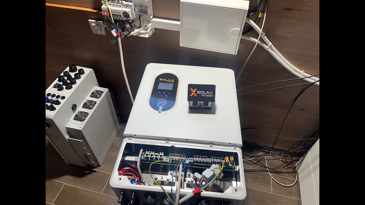 Solax Power NEO LV чи працюватиме без акумулятора