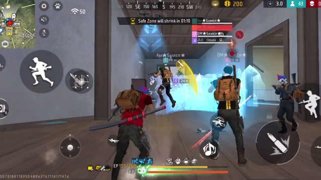 Free fire ni Chhattisgarh gamer 
