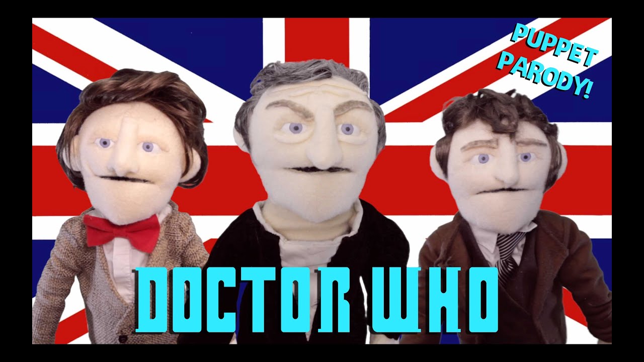 This Is How We Do - Katy Perry PARODY (THIS IS DOCTOR WHO)