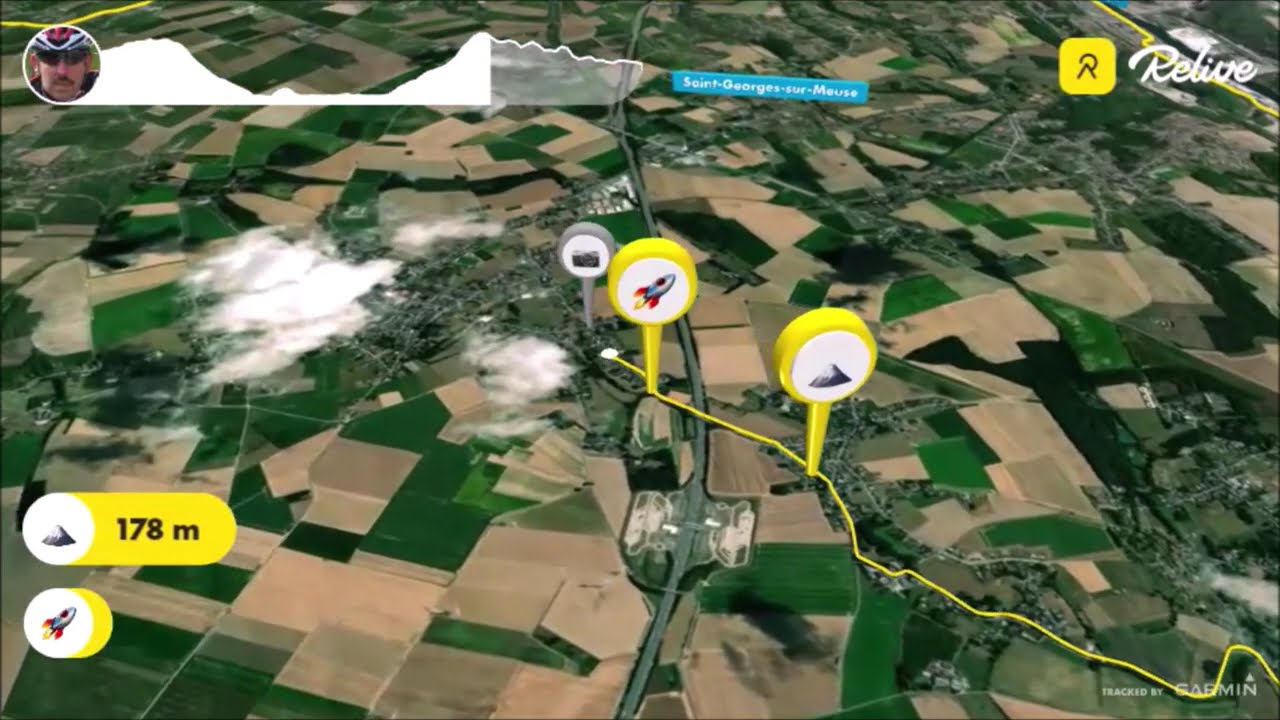 Résumé sortie 21 07 2024 Ampsin avec de la pluie