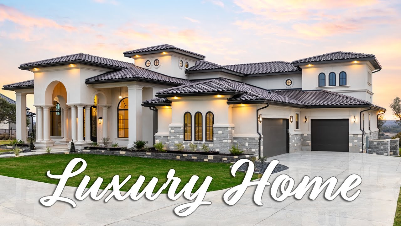 Luxury Home in Georgetown