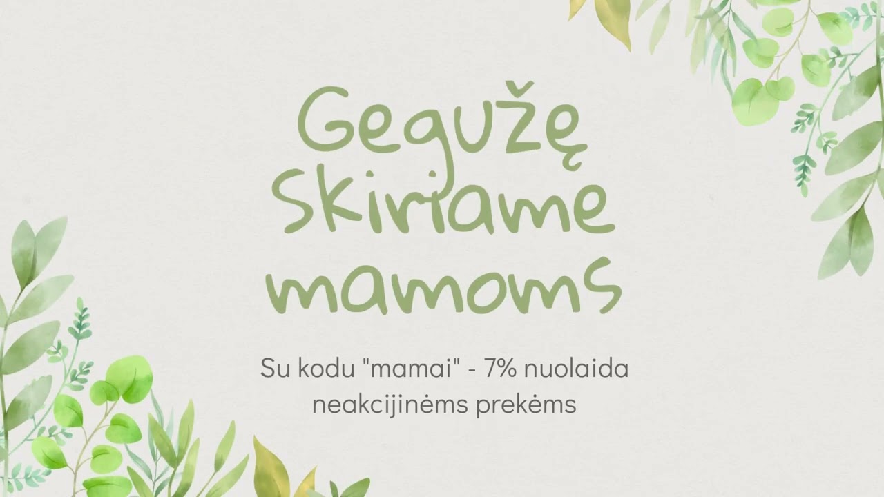 Mamos diena 2023 #yarn #mothersday #discount #yarnsation