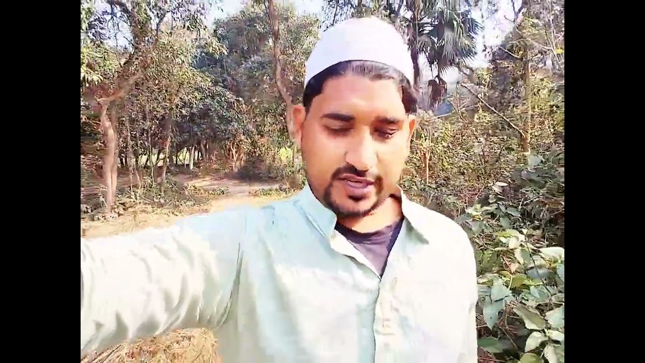 Saraiya Qabristan me jangal dekhen #viral #public #video #watching #shortvideo #vlogs #facebook #yt 