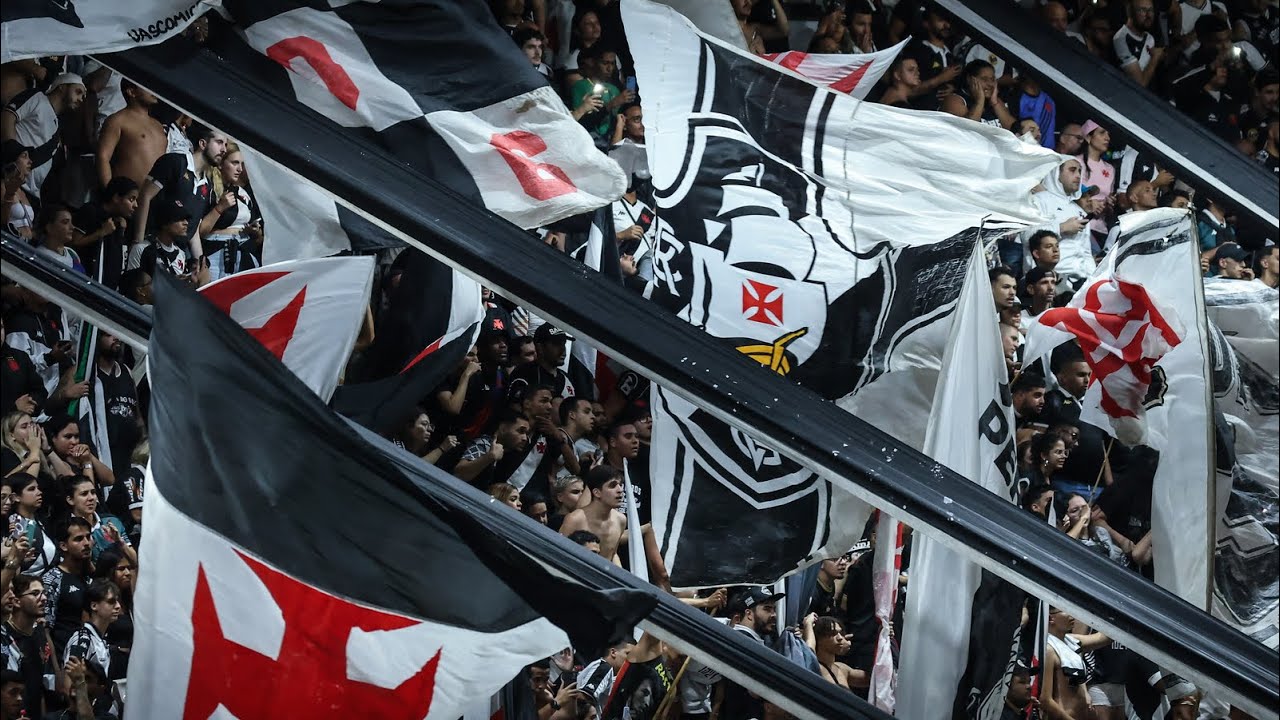 #106 NO CALDEIRÃO TEMOS QUE VENCER! | VASCO 1x0 Cuiabá