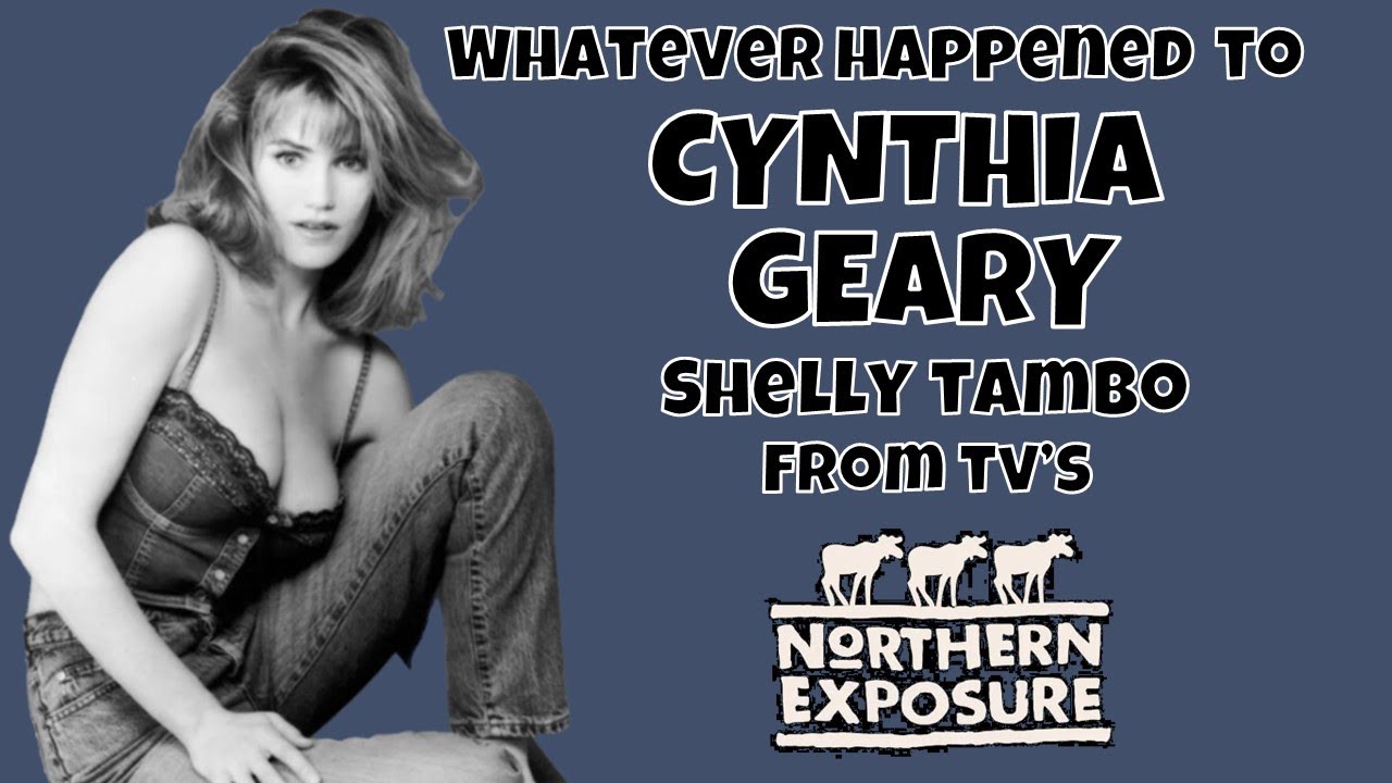Whatever Happened to CYNTHIA GEARY....Shelly Tambo from TV's 