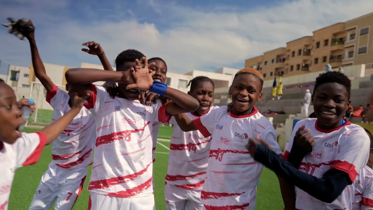 Quand la CAN inspire les quartiers : Sport et cohésion en action
