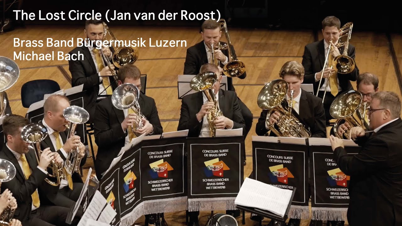 The Lost Circle (Jan van der Roost)