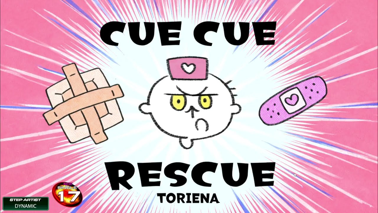 [NTR Plays] CUE CUE RESCUE S17 (?)
