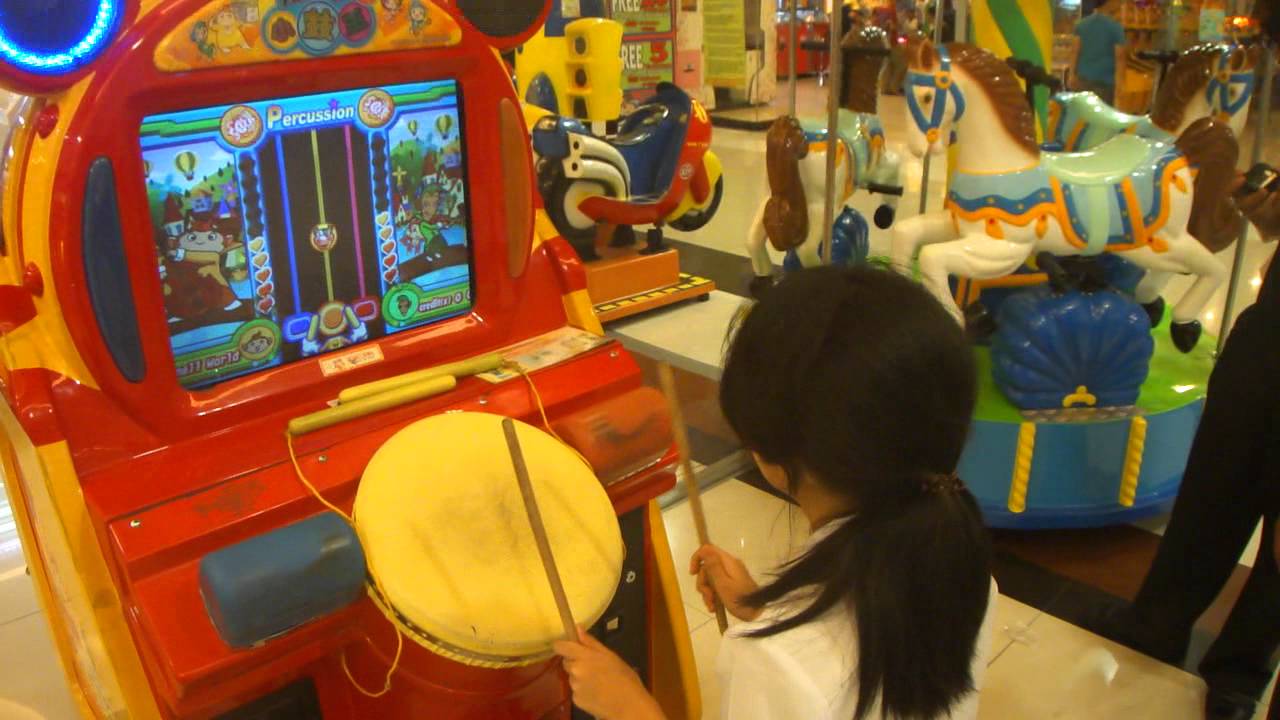 Percussion Kids