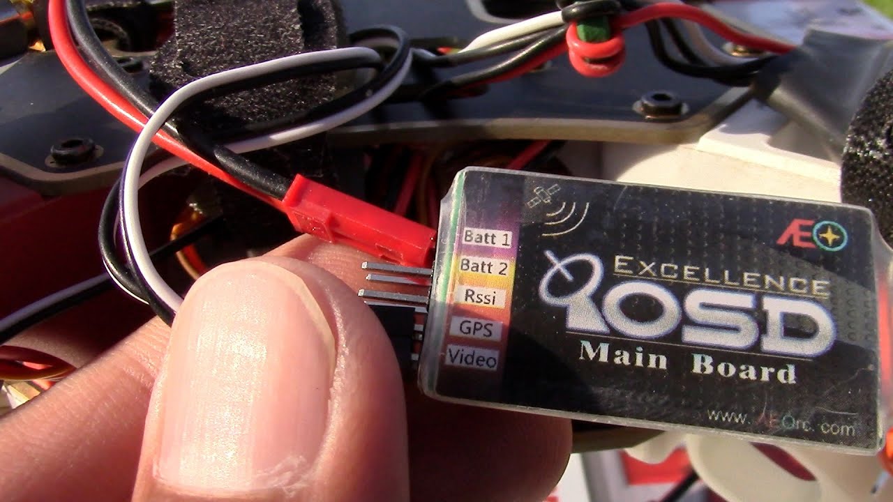 $25 Mini OSD: Review