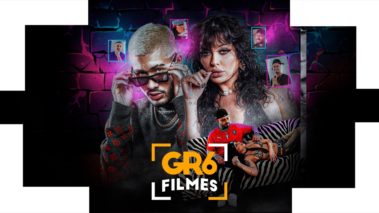 MC Mari e MC Kevinho - Sou Tua (GR6 Explode) DJ Perera e DJ Wilton