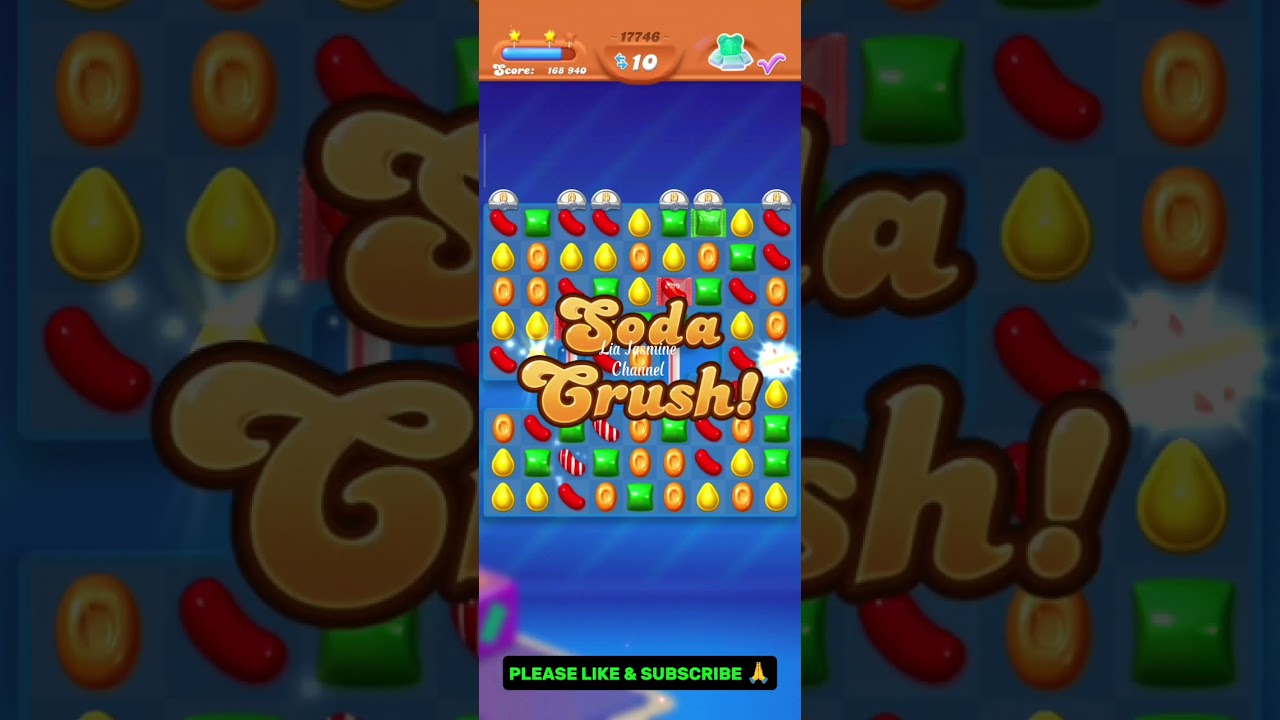 Candy crush soda e17741-17750