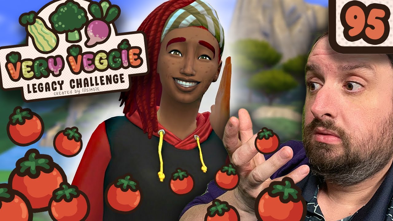 Setting Up Our Shop - DrGluon Very Veggie Legacy