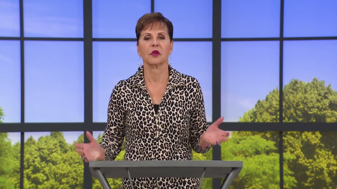 Generosidade | Joyce Meyer