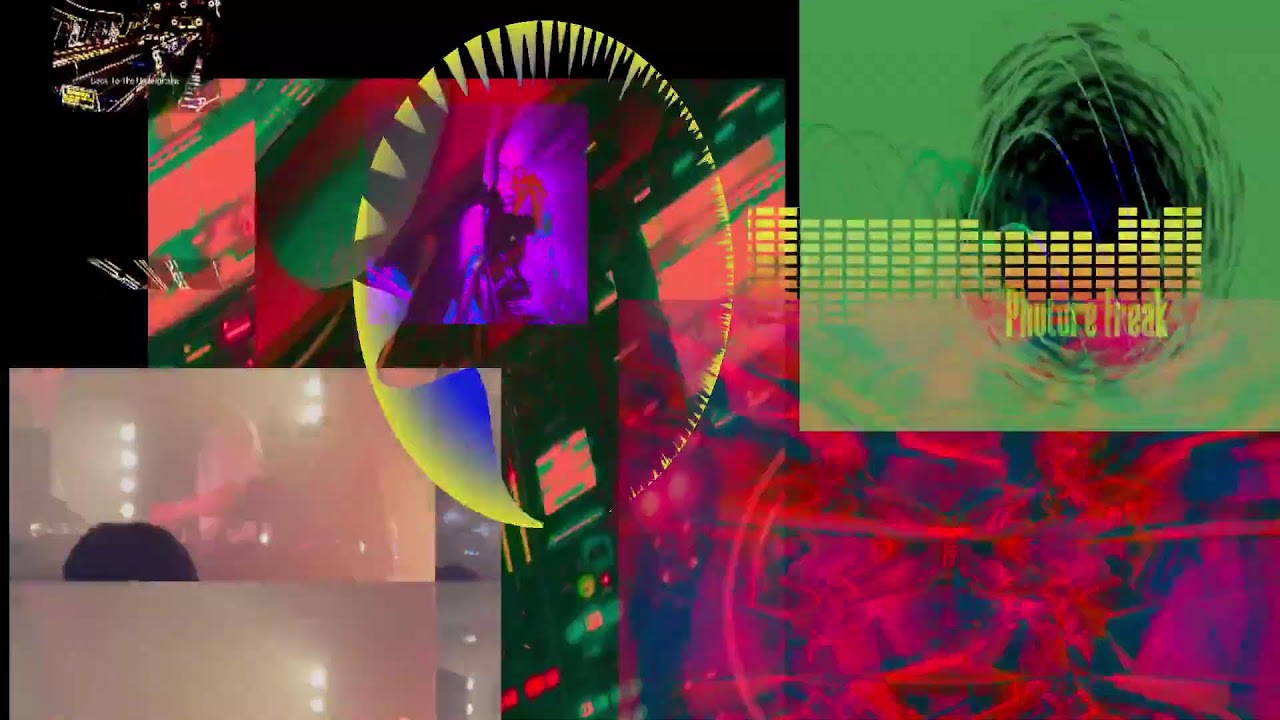 Phuture Freak Live Stream
