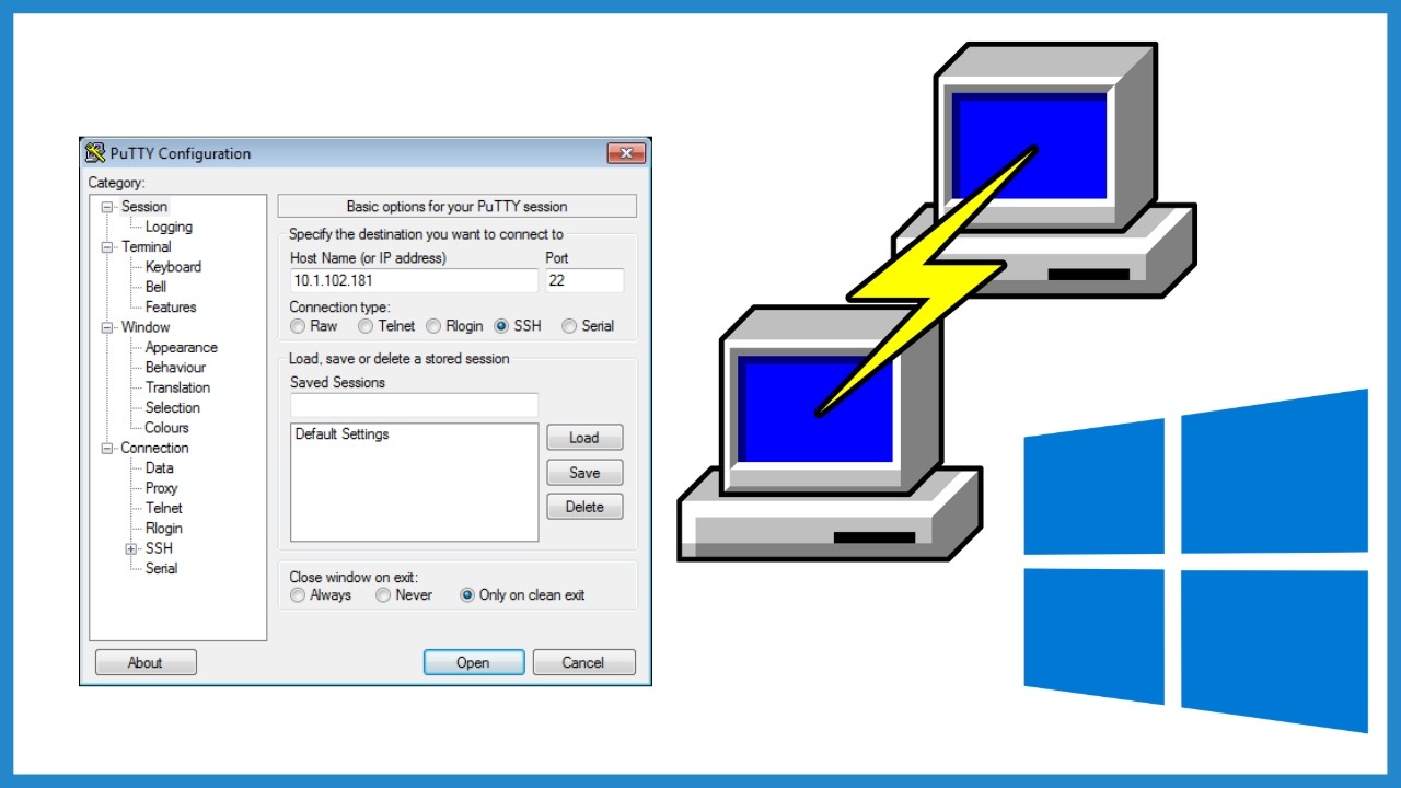 How to Install PuTTY on Windows 11/10