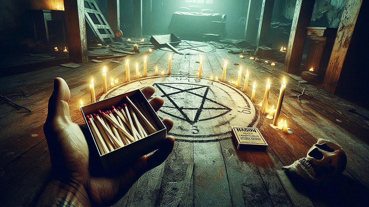 INFLUENCER INVOCA UN DEMONIO POR ACCIDENTE *JUEGO DE TERROR* - [REC] PAROXYSM GAMEPLAY ESPAÑOL