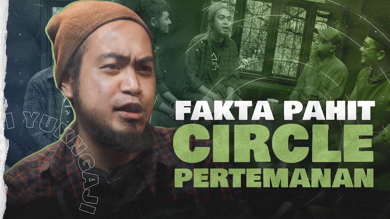 Jangan STRESS kalau CIRCLE pertemanan kamu makin sedikit