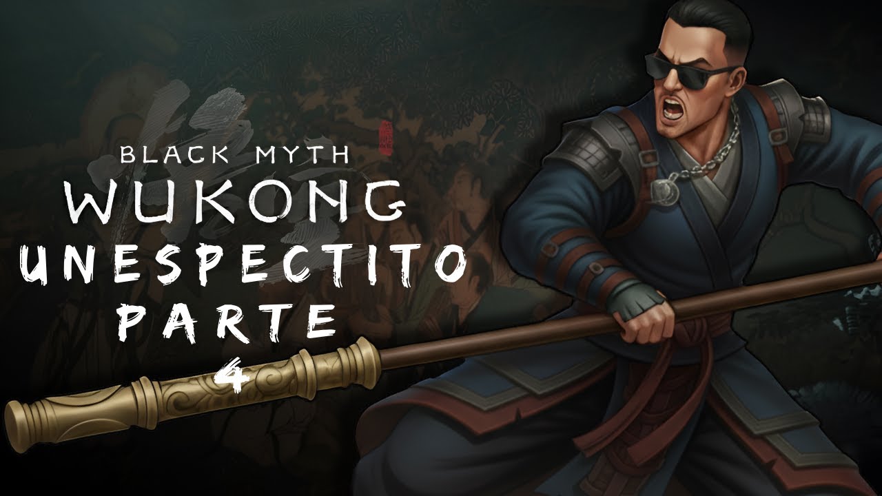 Muchos Bosses Y Pocas Manos- Fin Del Capitulo 2 -Black Myth Wukong- Unespectito El Macaquito