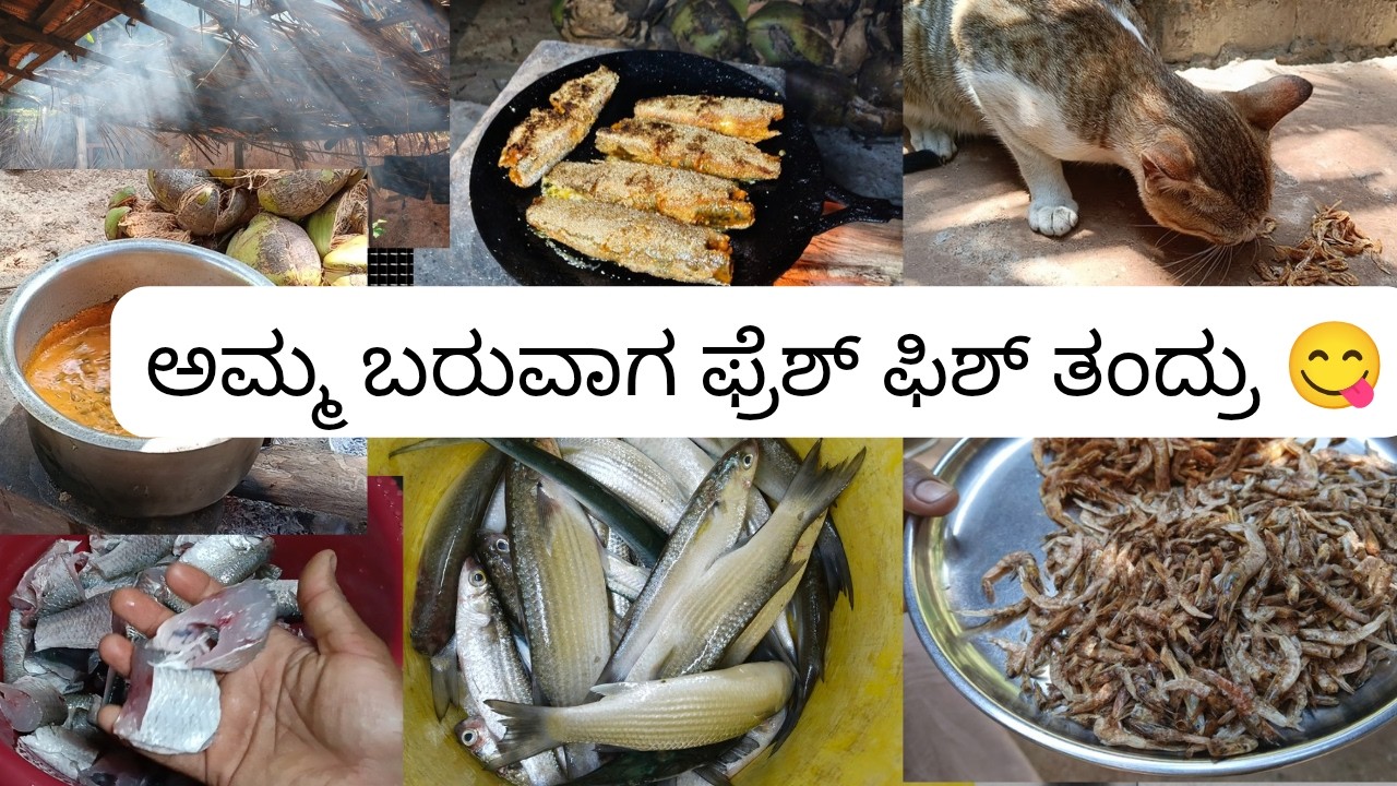 ಅಮ್ಮನ discharge ಆಯಿತು