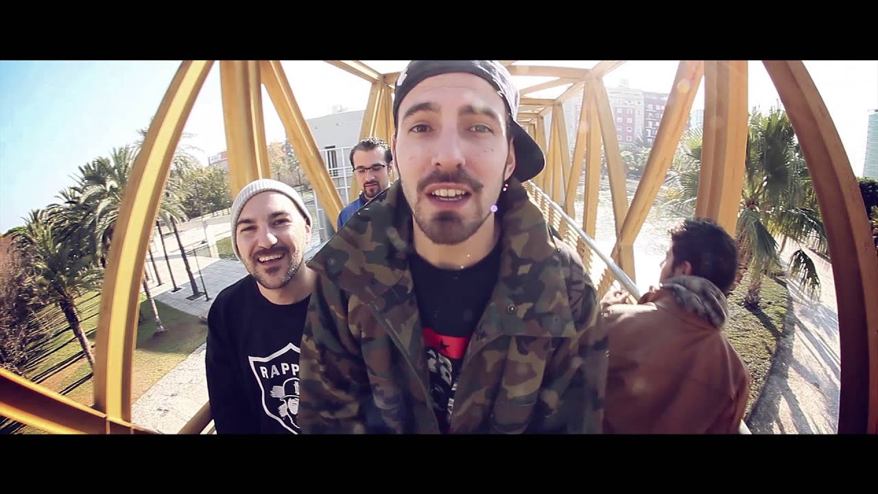 Alberto Gambino - Soy Feat. Legendario (Official Music Video)