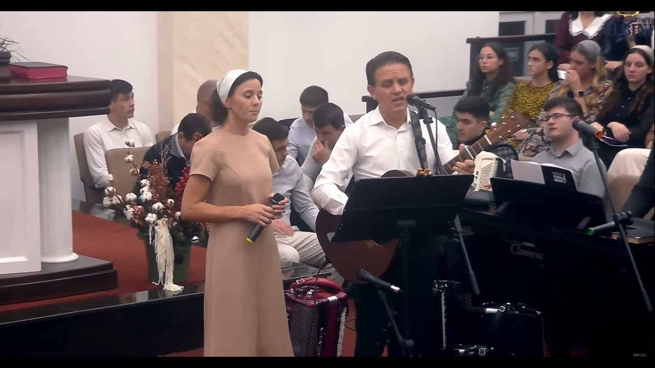 Sami & Lenuța Carcea. De ce nu vi de pe cărări aglomerate?  |  Biserica Albini