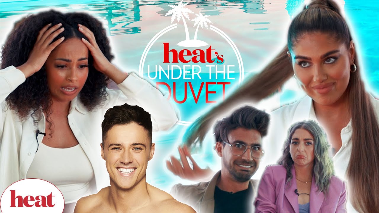 'This isn’t the Toby I know': Brad, Anna & Amber are shocked by Toby's madness!
