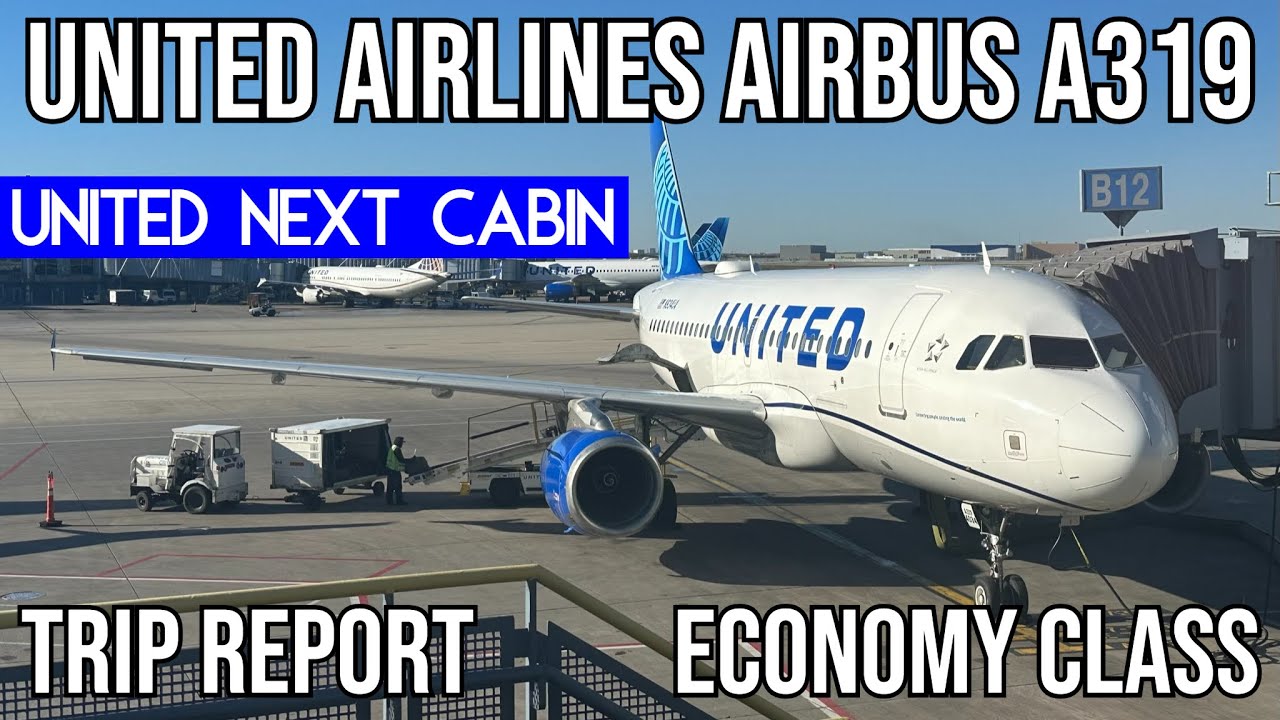 [TRIP REPORT] United Airlines Airbus A319 (ECONOMY) Chicago (ORD) - New York (LGA)