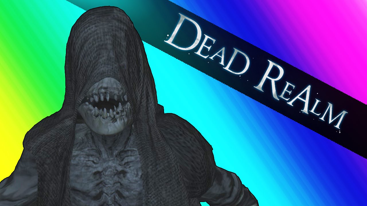 Смешные моменты в Dead Realm &mdash; Новая карта &laquo;Гробница&raquo;!