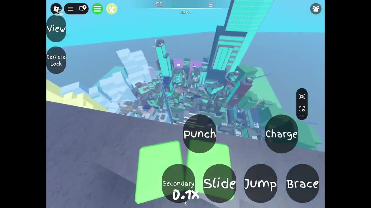 Strafe (end part edited)