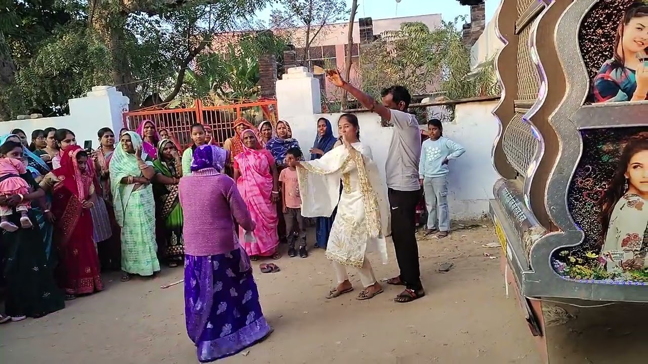 कुआं पूजन 