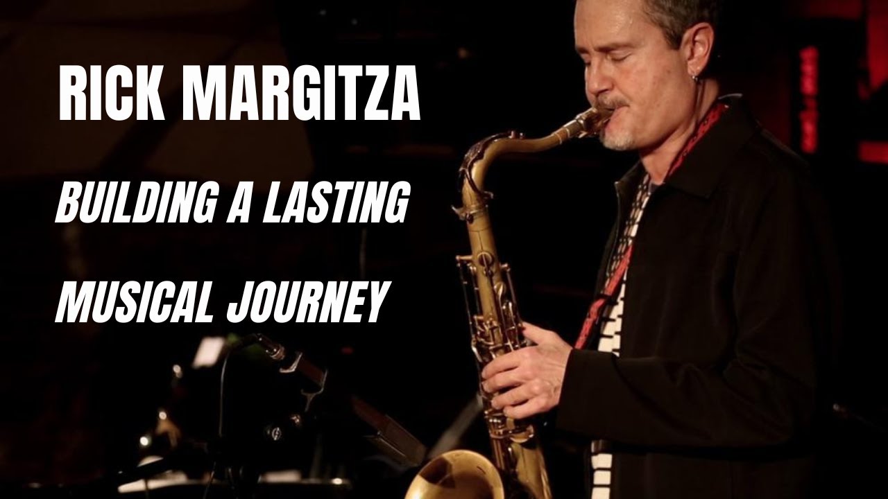 Live talk with Rick Margitza