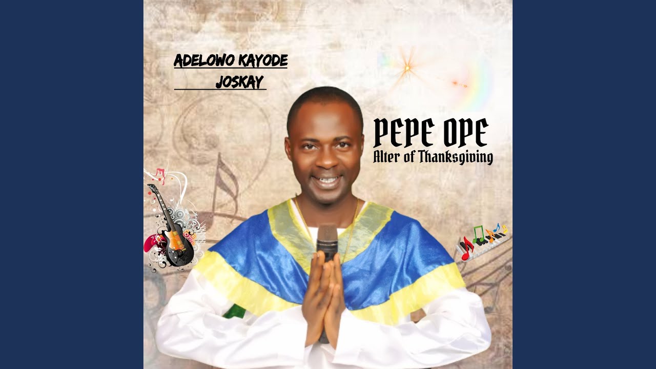 PEPE OPE (Alter of Thanksgiving)