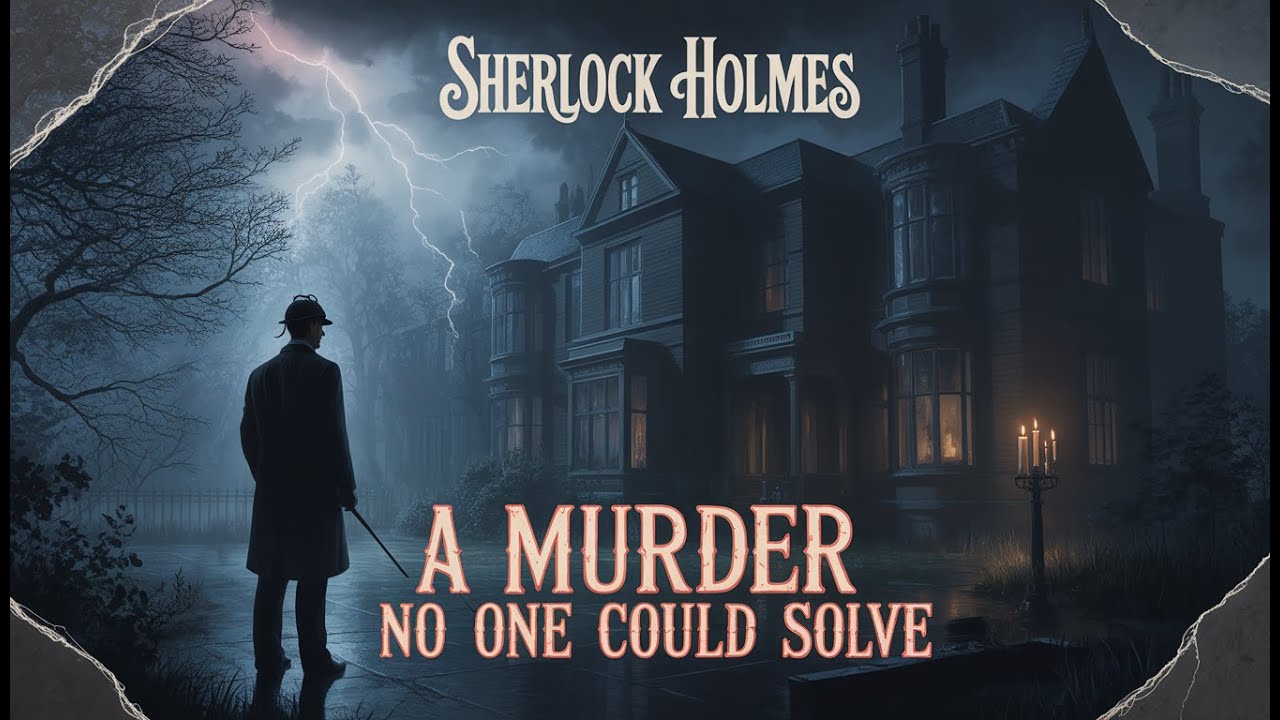 Sherlock Holmes Confronted a Case No One Could Solve