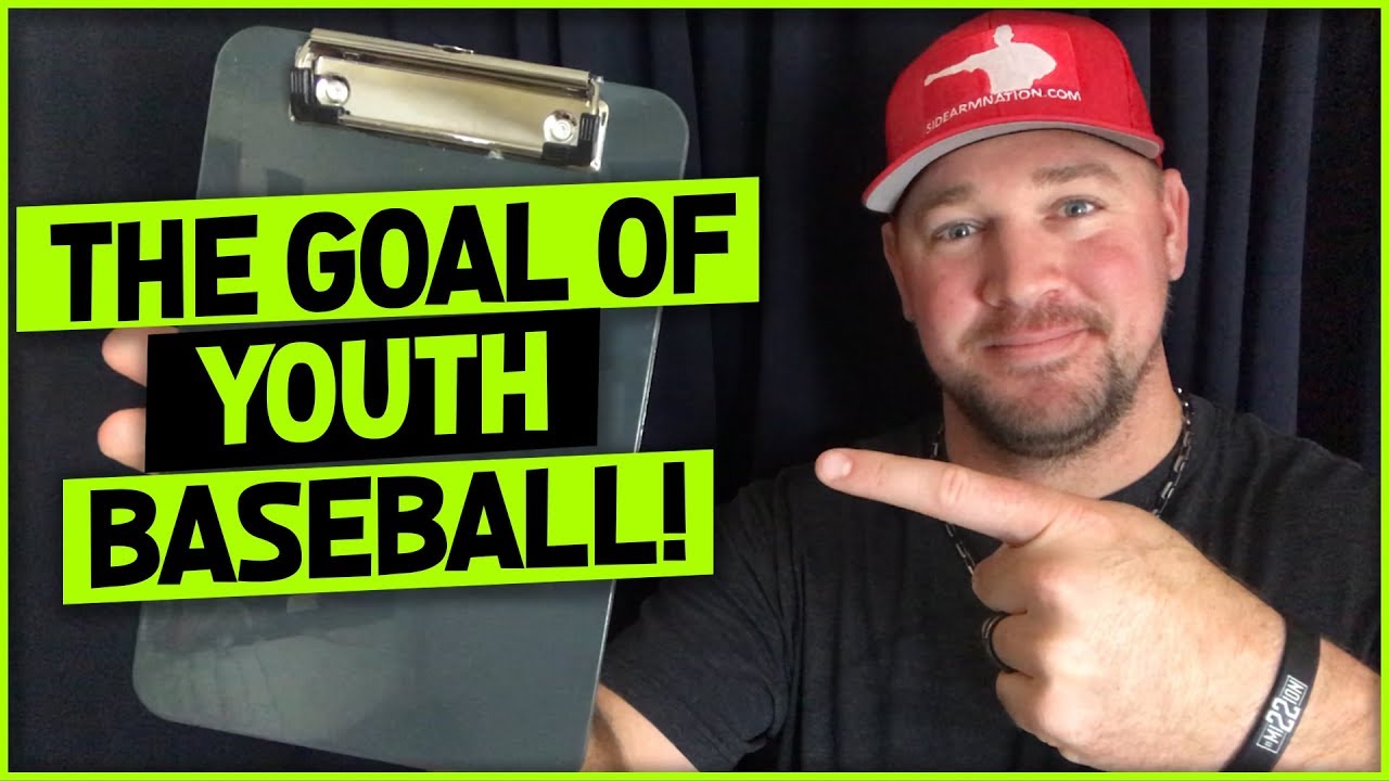 Coaching Youth Baseball - 3 Tips to Develop Great Athletes and Respectful Young Men
