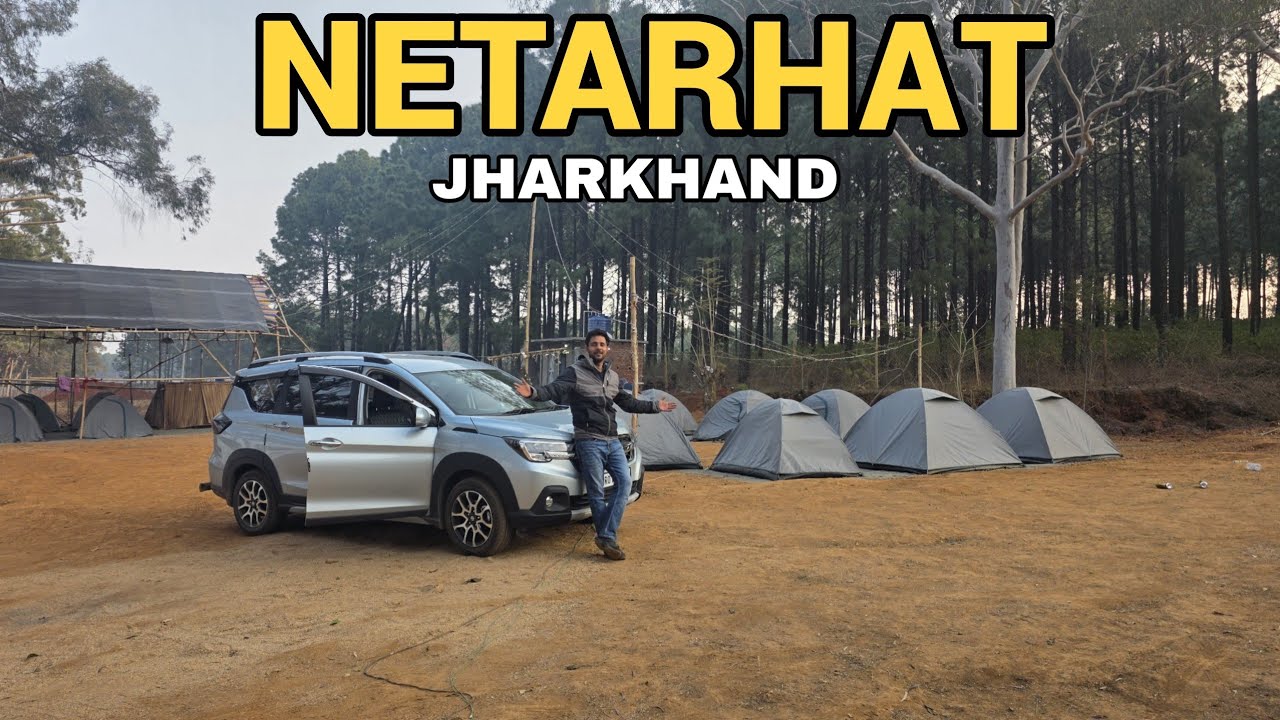 Patna To Netarhat 400 km Long Trip with my new car