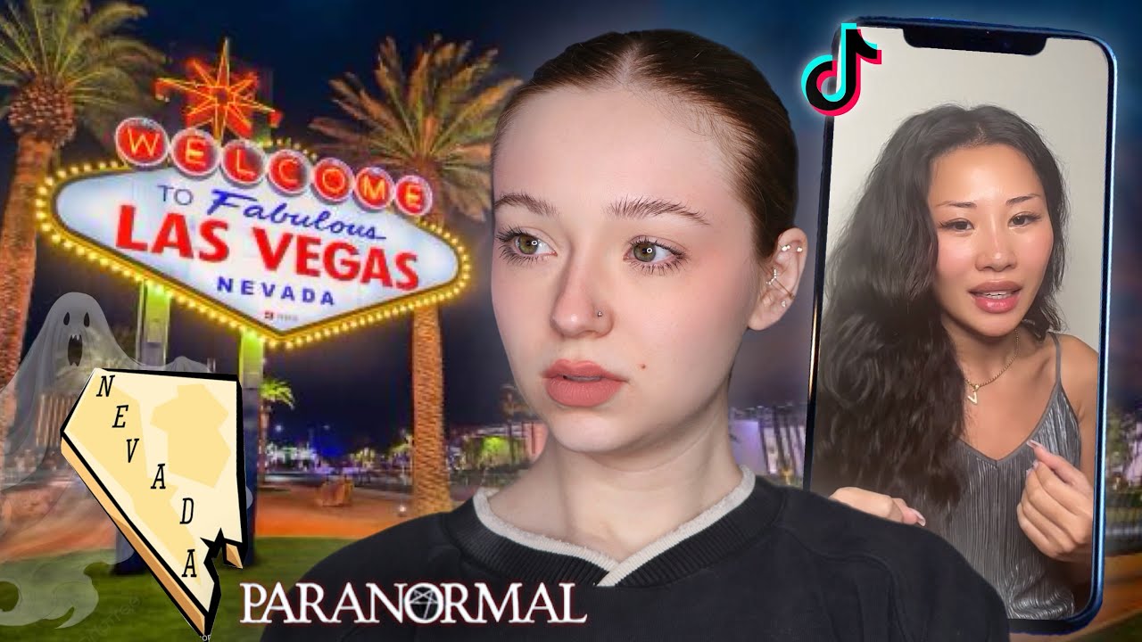 52 Paranormal TikToks From Las Vegas and Nevada ⎮ Haunted USA Series