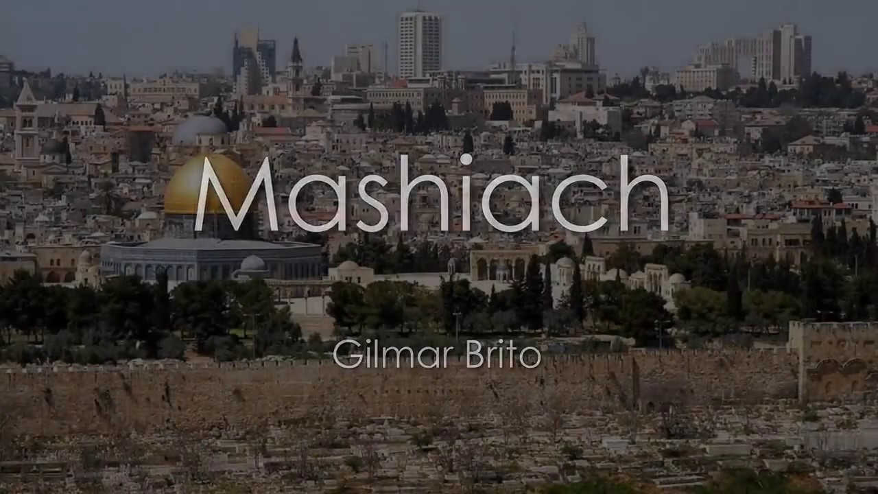 Mashiah Can&ccedil;&atilde;o Judaica