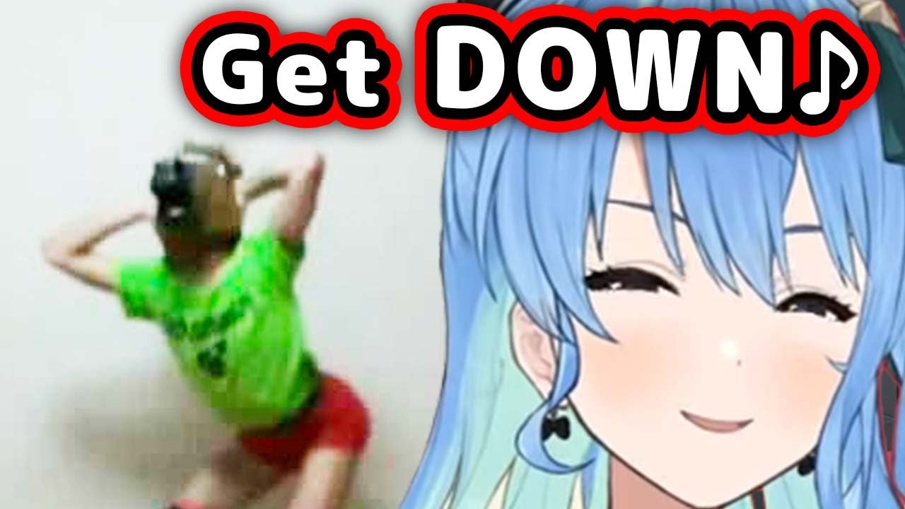 Suisei Starts Singing 