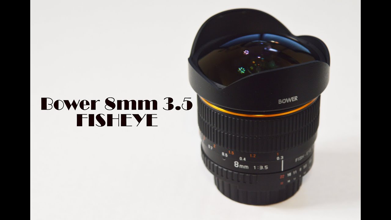 Bower 8mm Fisheye lens- Grand Canyon, Sedona and S P Crater